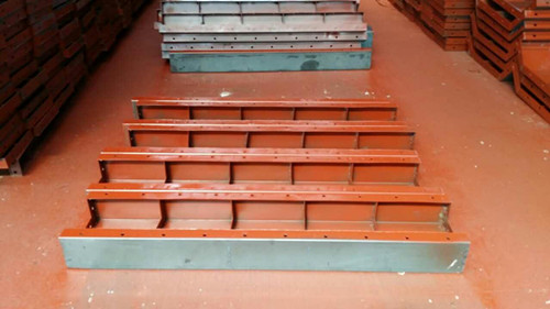 湖北定型组合钢模板