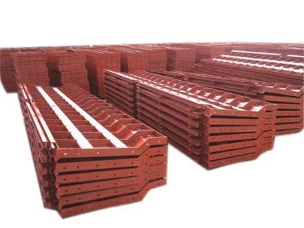 武汉湖北组合钢模板厂家介绍组合钢模板的组成与分类