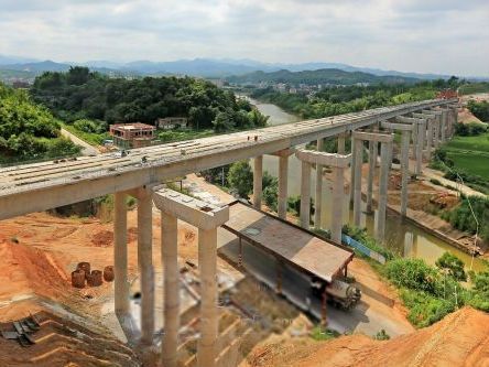 广东兴汕高速T1标段