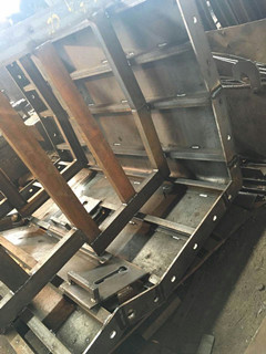 湖北桥梁钢模板厂家介绍桥梁钢模板在制作工艺上的要求