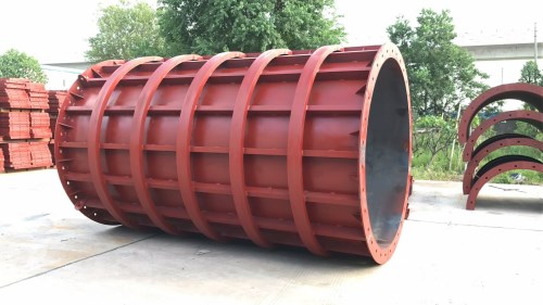 武汉湖北圆柱钢模板厂家介绍圆柱模板表面除油原理和方法