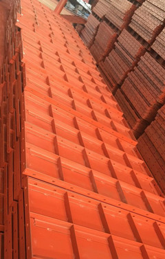 湖北组合钢模板厂家介绍组合钢模板的优缺点