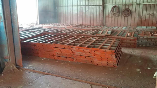 湖北武汉钢模板定制介绍钢模板分类及使用注意事项