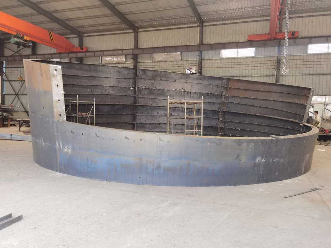 湖北圆柱钢模板