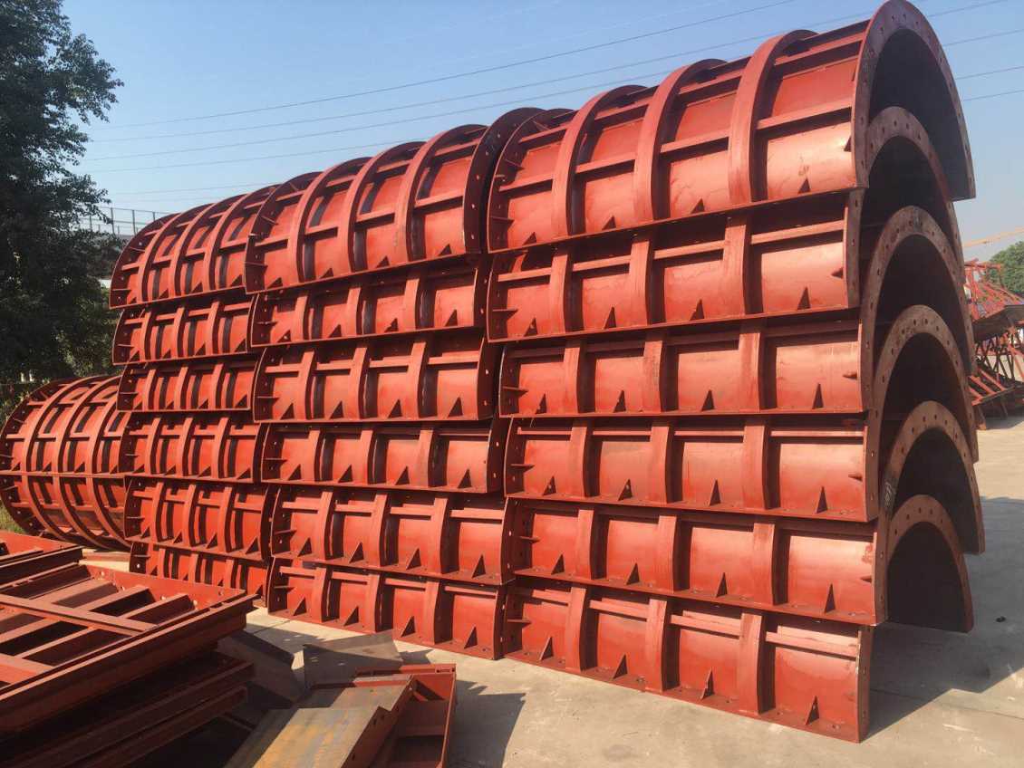 湖北圆柱钢模板