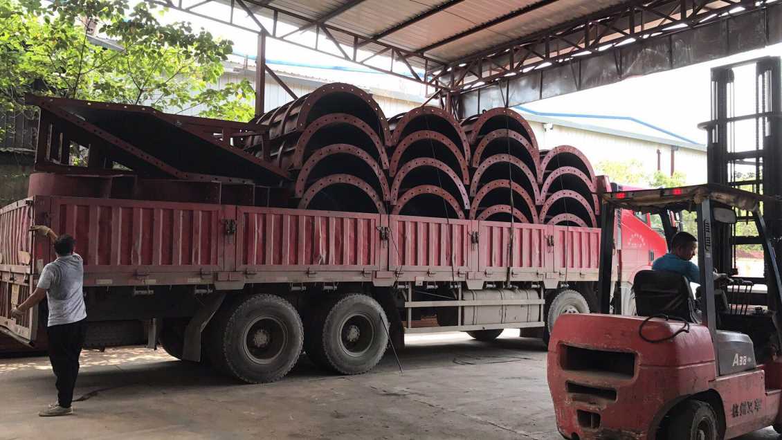 湖北圆柱钢模板厂家