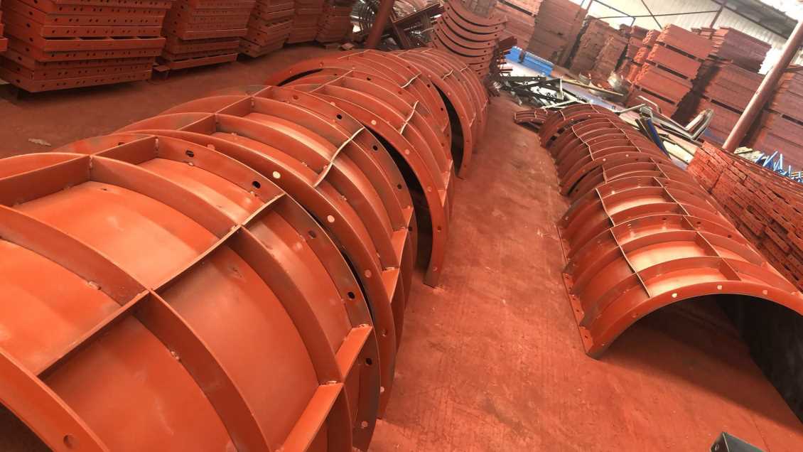 湖北桥梁圆柱钢模板