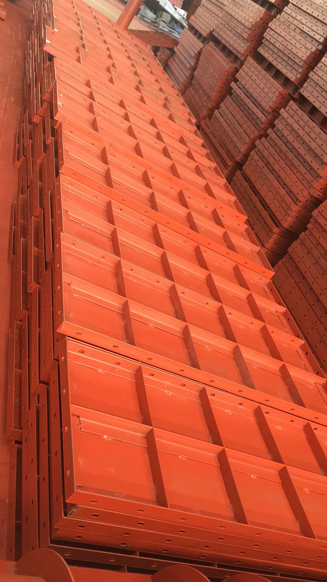 湖北平面钢模板