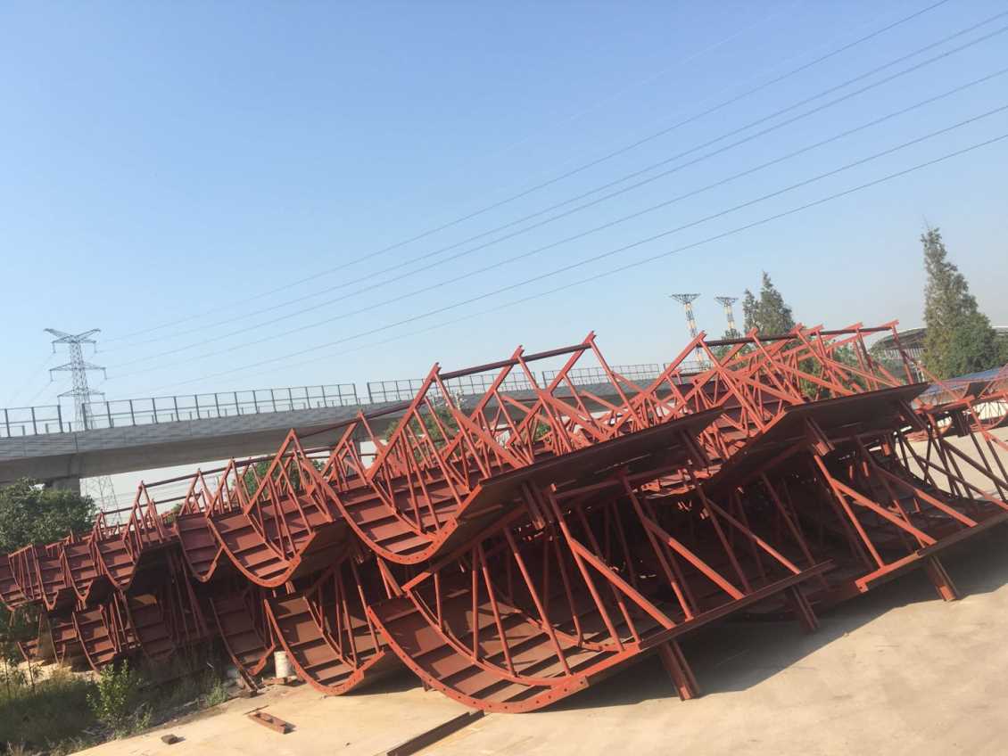 湖北连续梁 翼板