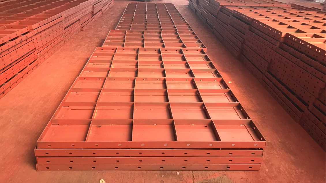 湖北平面组合钢模板