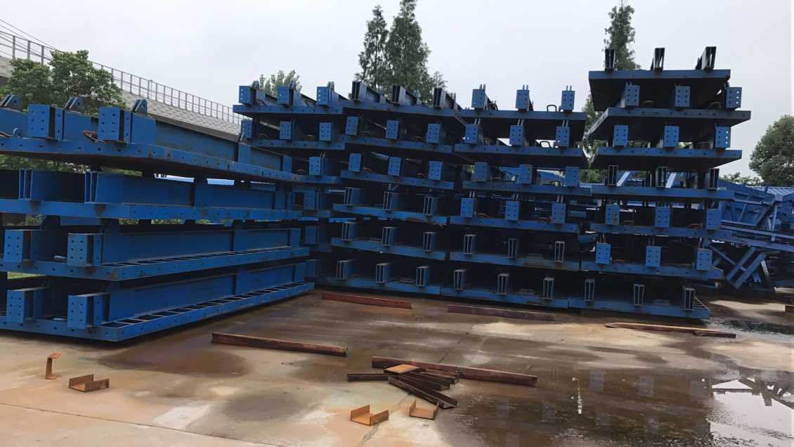 湖北竖墙钢模板