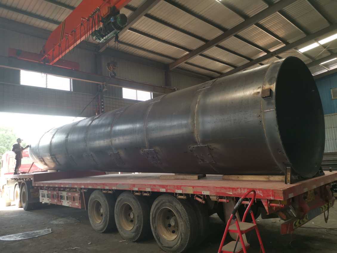 湖北桩基钢护筒