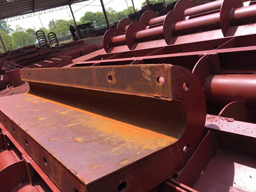 武汉平面湖北组合钢模板厂家向大家介绍异型钢模板不同的分类