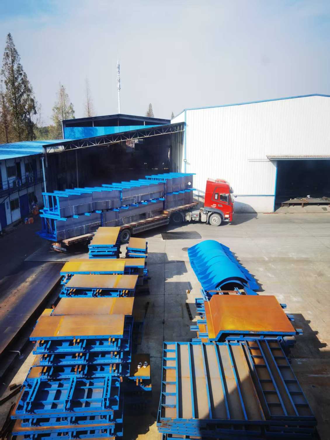 湖北T梁  箱梁 空心梁钢模板