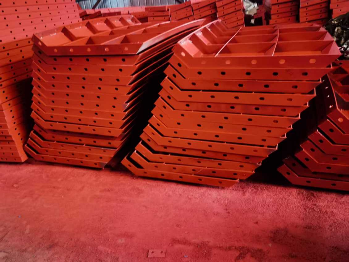 湖北倒角、水沟 、转角钢模板