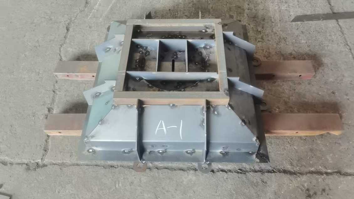 湖北定制造型钢模板