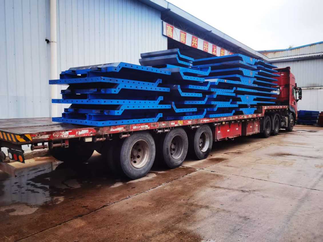 湖北渡槽钢模板