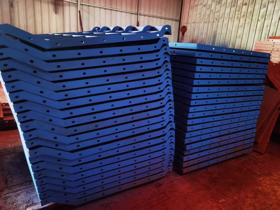 湖北防撞护栏钢模板