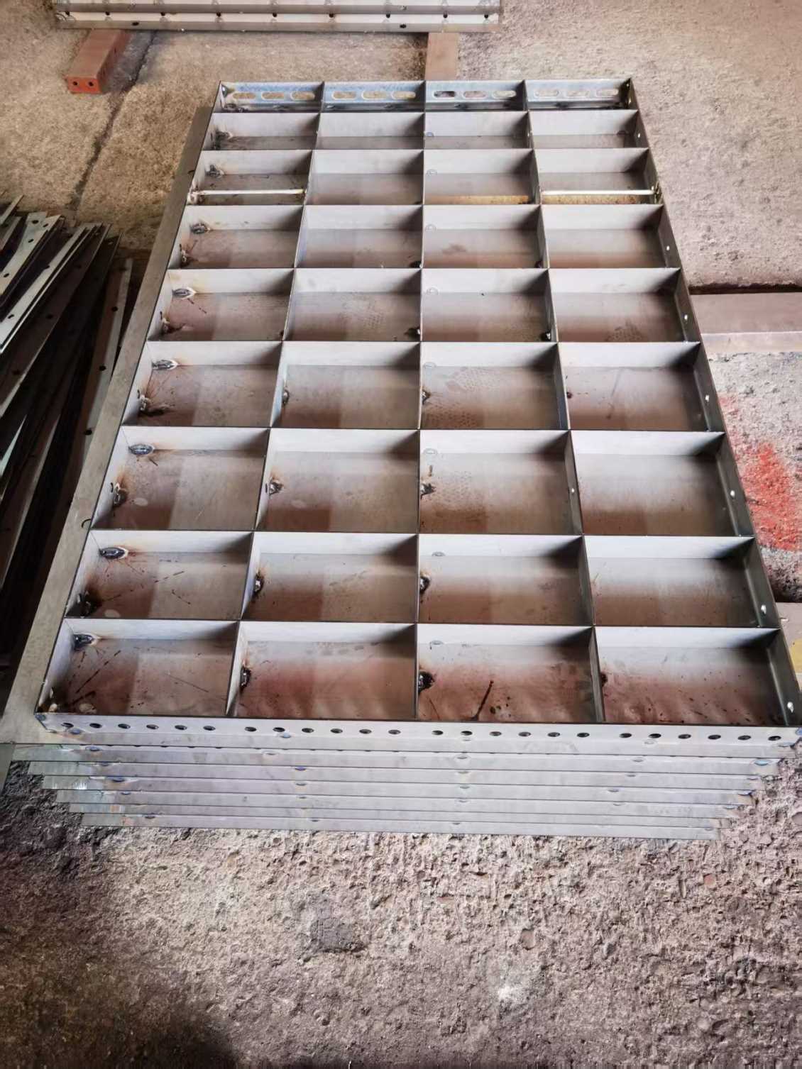 湖北平面钢模板