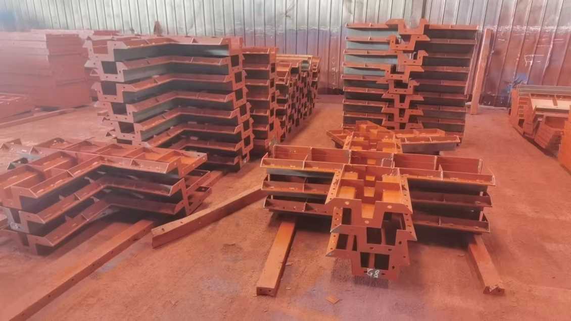 湖北人形 方型  窗型 护坡