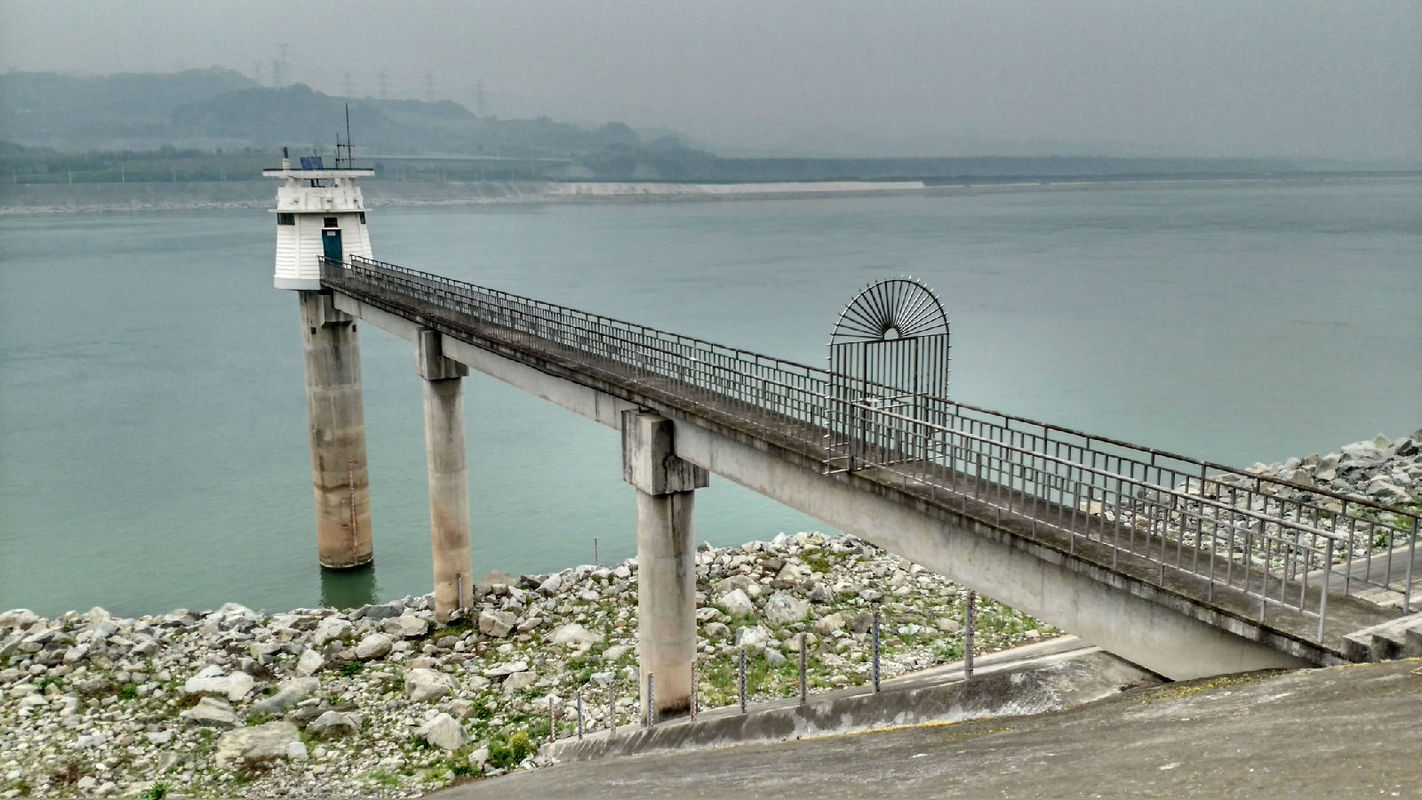 宜昌桔香路及竹涛路